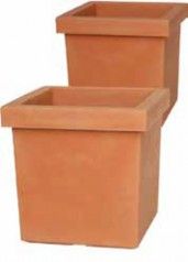 Vaso quadro GEMINI