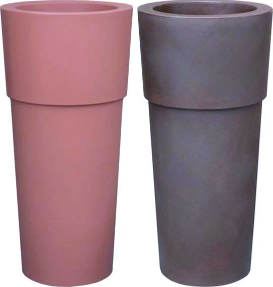 Vaso AQUILA tondo