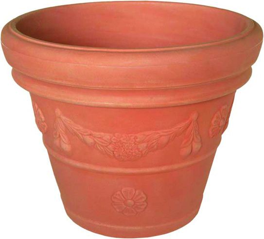 Vaso FESTONATO