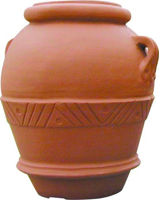 Orcio decorato