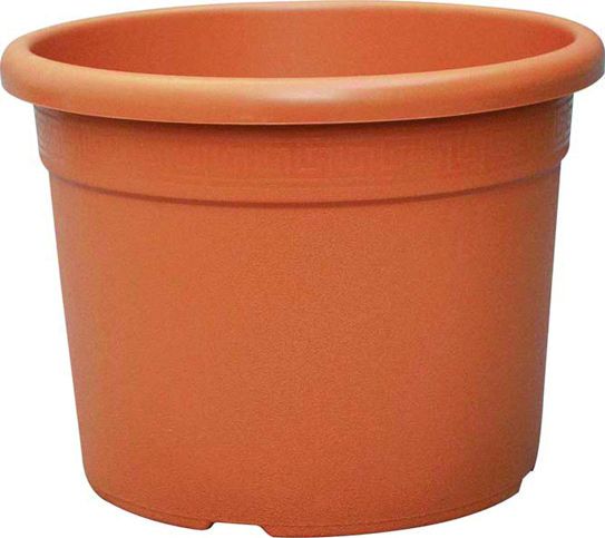 Vaso cilindro IMPERO basso morbido