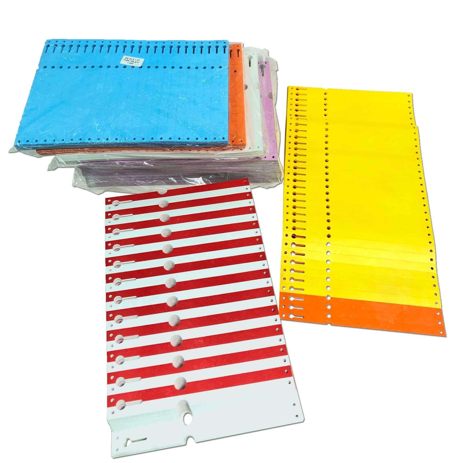 ETICHETTE TYVEK