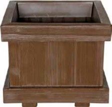 Vaso QUADRO tipo legno