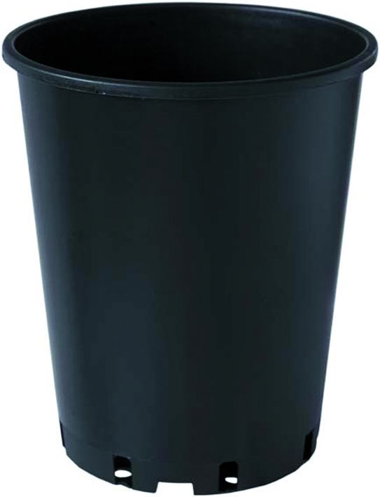 Vaso TONDO lungo vivaio