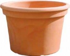 Vaso cilindro doppio bordo